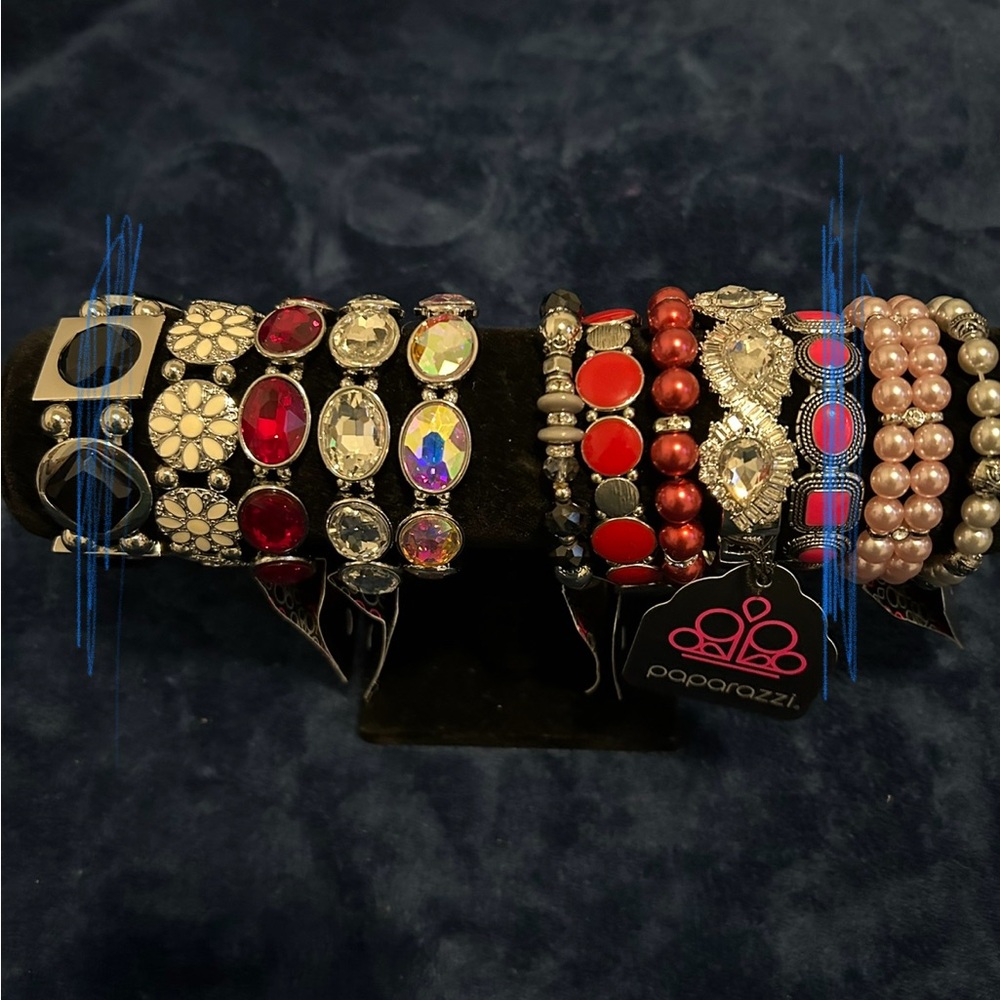 Paparazzi Multi-Color Bracelet Set